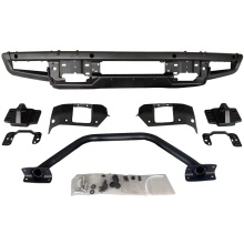 Ford Bronco 2021 Front Bumpers with Overrider