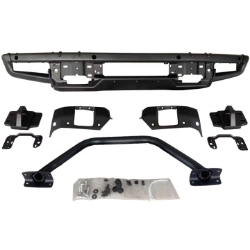 Ford Bronco 2021 Front Bumpers with Overrider