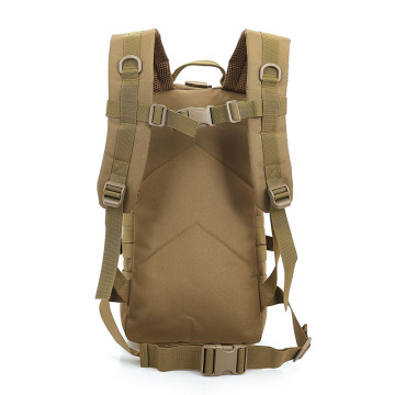 Mountain outdoor adventure travel tactical military backpack