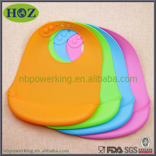 silicone baby bib
