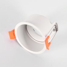 Topled LED downlight fixture