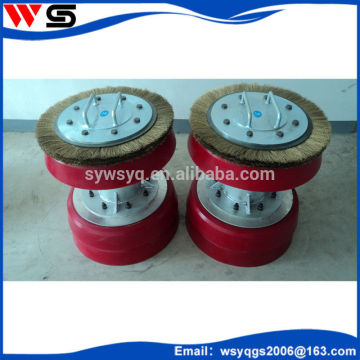 polyurethane brush cleaning tool industry equipment for pigs