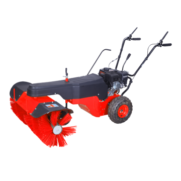 163cc CE zugelassene Wheel Walk Mini Snow Blower