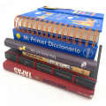 Thermal binding printing books hardcover