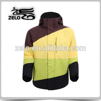 Men's Ski Jacket made in china