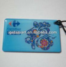 Custom RFID NFC Tag for Fitness Application