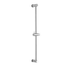 Shower rail set sliding bar with hand shower