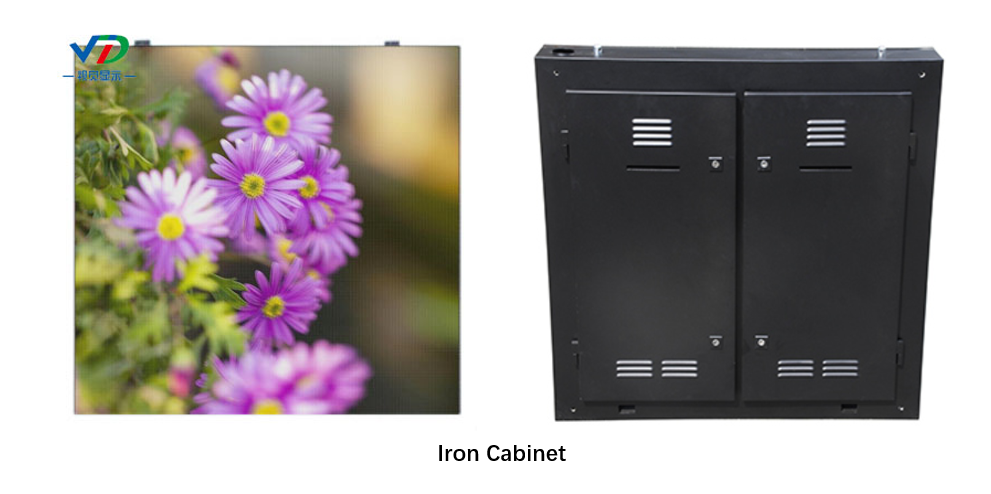 Iron Cabinet Iron Cabinet
