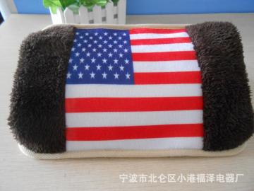 Electric hand water warming bag