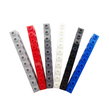 ABS Plastic Brick Holes DIY Toy Block Part