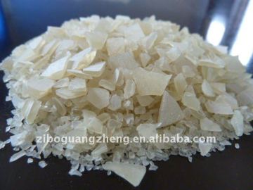 industrial aluminum sulphate (factory direct)