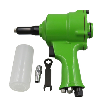 Pro Air Riveter Pneumatic Pistol Type Pop Rivet Gun Air Power Operated Riveter Power Tool