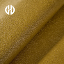 Eco skin soft PU leather for sofa