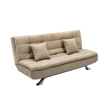 Sofa Bed in 1 Piece Carton Box - Foldable Transformer for Bedroom - 8 Years Warranty