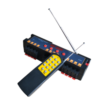 12 Cues Wireless Remote Control Fireworks Firing System