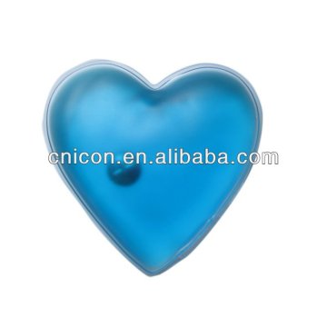 Heart Shaped Reusable Gel Hand Warmers