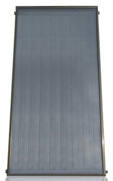 Anode Oxidation Flat Plate Solar Collector