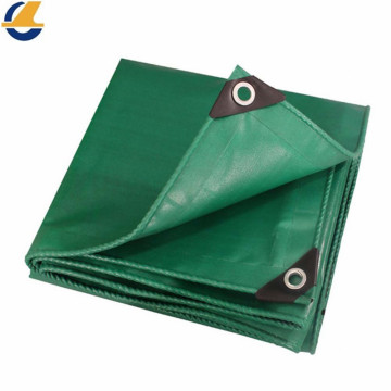 Green Pvc Laminated Tarpaulin Cover