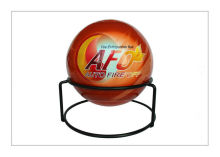 Auto Abc Dry Powder Fire-extinguisher Ball / Elide Fire Ball For Gas Station, Hotel Afo, Sgs