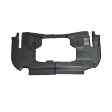 Defender Engine Compartment Dust Protection Cover - Exterior Accessories