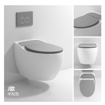 High quality bathroom wall hung toilet for sale