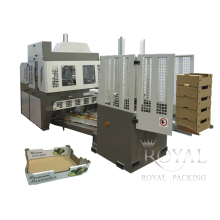 Automatic Corrugated Tray Erectors for Avocado Box Forming and Citrus Tray Making Machines