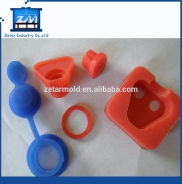 High Quality Moulded Silicone Rubber products Manufacturer