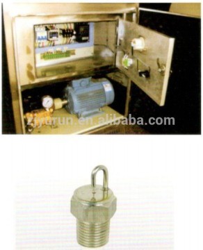 Made Fog Machine Dedusting And Cooling Equipment