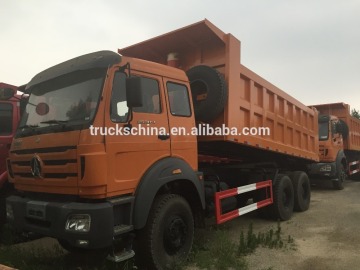 BEIBEN Tipper Truck 6x4 Tipper Dump Truck High Quality Tipper Truck