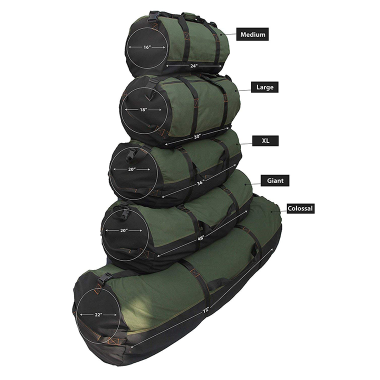 Bolsa de viaje Travel Bag