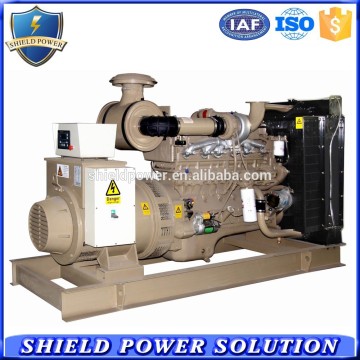 270KW Diesel Generator Industrial Generator, Power Solution Generator Set