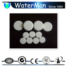 preservation use chlorine dioxide tablet