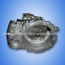 Rebuilt 01m Transmission Shell?