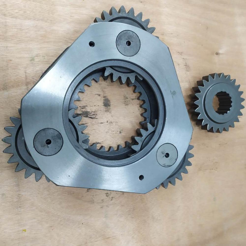 Excavator VOLVO 14566217 Swing Gear Box