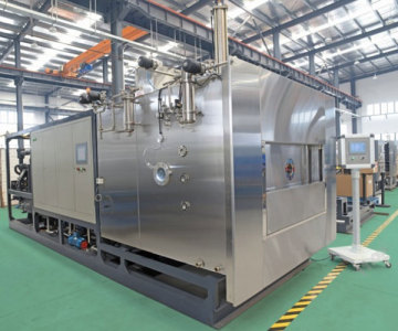 Herbals Concentration Extraction Low Temperature Dryer