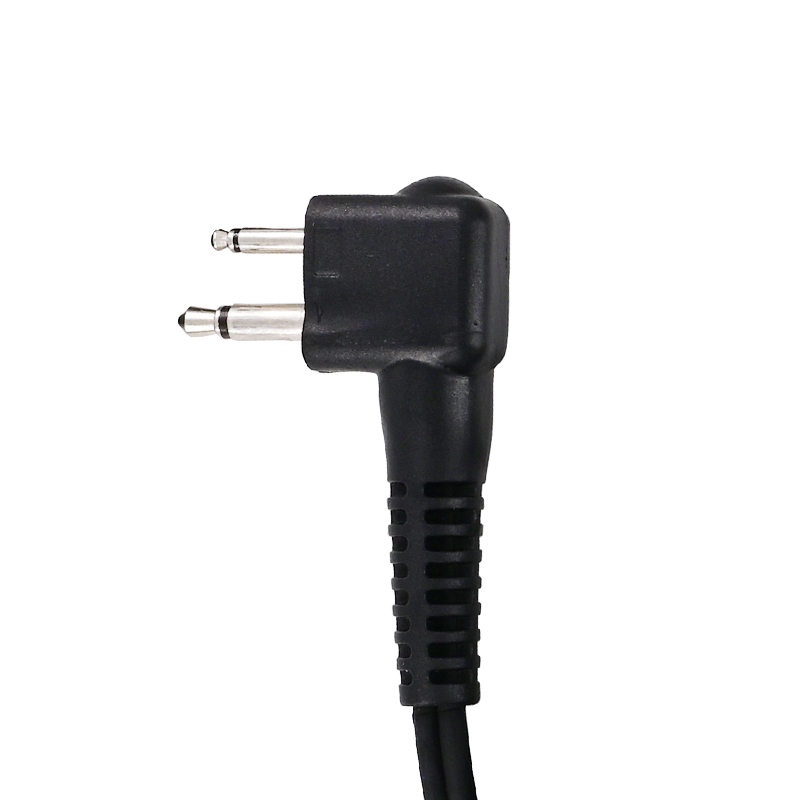 Two Way Radio clear Tube Earpiece for DP1400/DEP450/CP200D/CP200/EP450