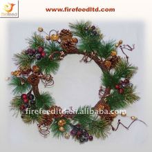 Home Deco Christmas Wreaths
