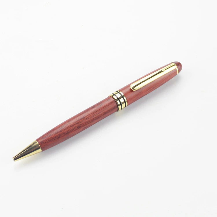 Mont Blank Wooden Stylus Ball Pen