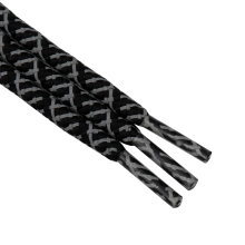 High Strength Polyester Reflective Shoelaces for Jumpman and 700 Shoes