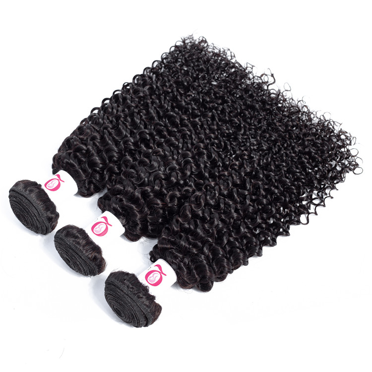 Brazilian raw weave bulk afro kinky curly human hair unprocessed virgin