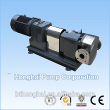 3RP Stainleess Steel food grade pump high viscosity sanitation pump/vegetable puree/jam pump