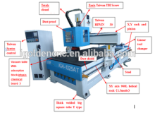 ATC wood working cnc router machine 1325 discount/router price