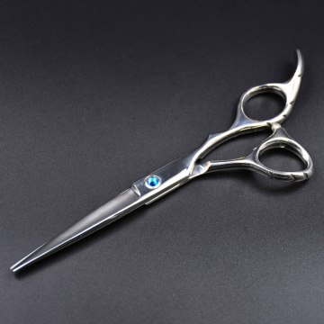 Straight Dog Grooming Scissors
