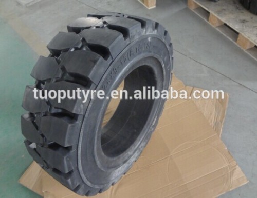 solid tyre 225/75-15, 28x9-15