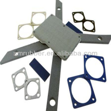 customized conductive rubber gasket products