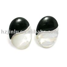 Handmade earring, silver eardrop(E010088)