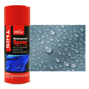 Water Repellent Shoe Spray: Waterproof Stain Repellent Nano Protection for Fabric
