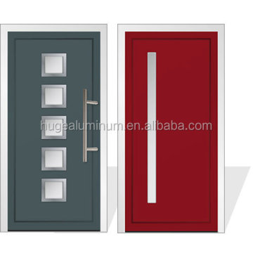 Main Gate Design: Security Doors and Windows