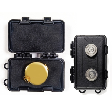 Portable Waterproof Magnetic Suction Storage Box for Tools