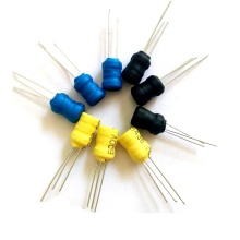 Custom Drum Core Inductor 10uH Filter Inductor